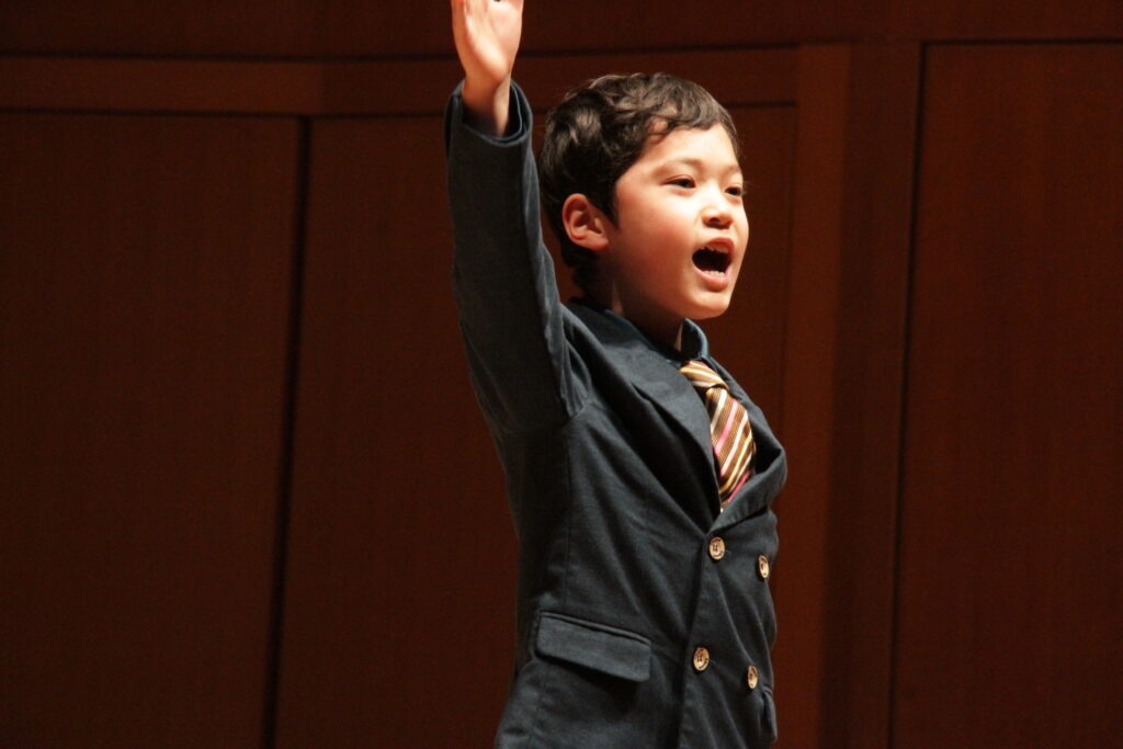 【活動報告】第4回 プリマヴェーラ声楽コンクール予選通過！