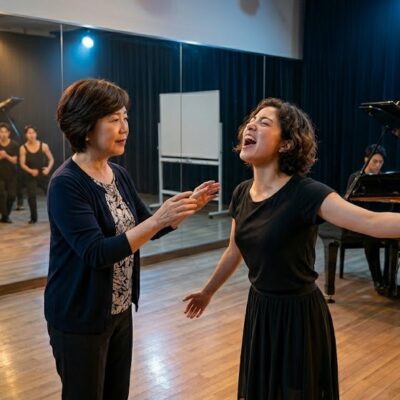 ミュージカル総合コース