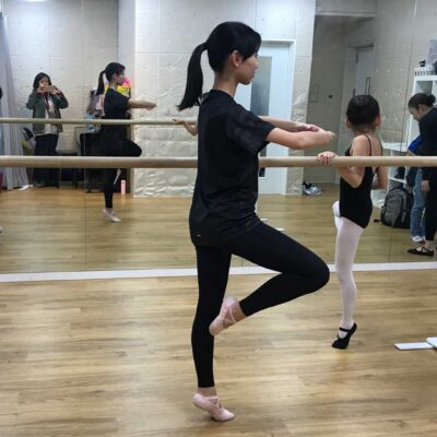 バレエコース