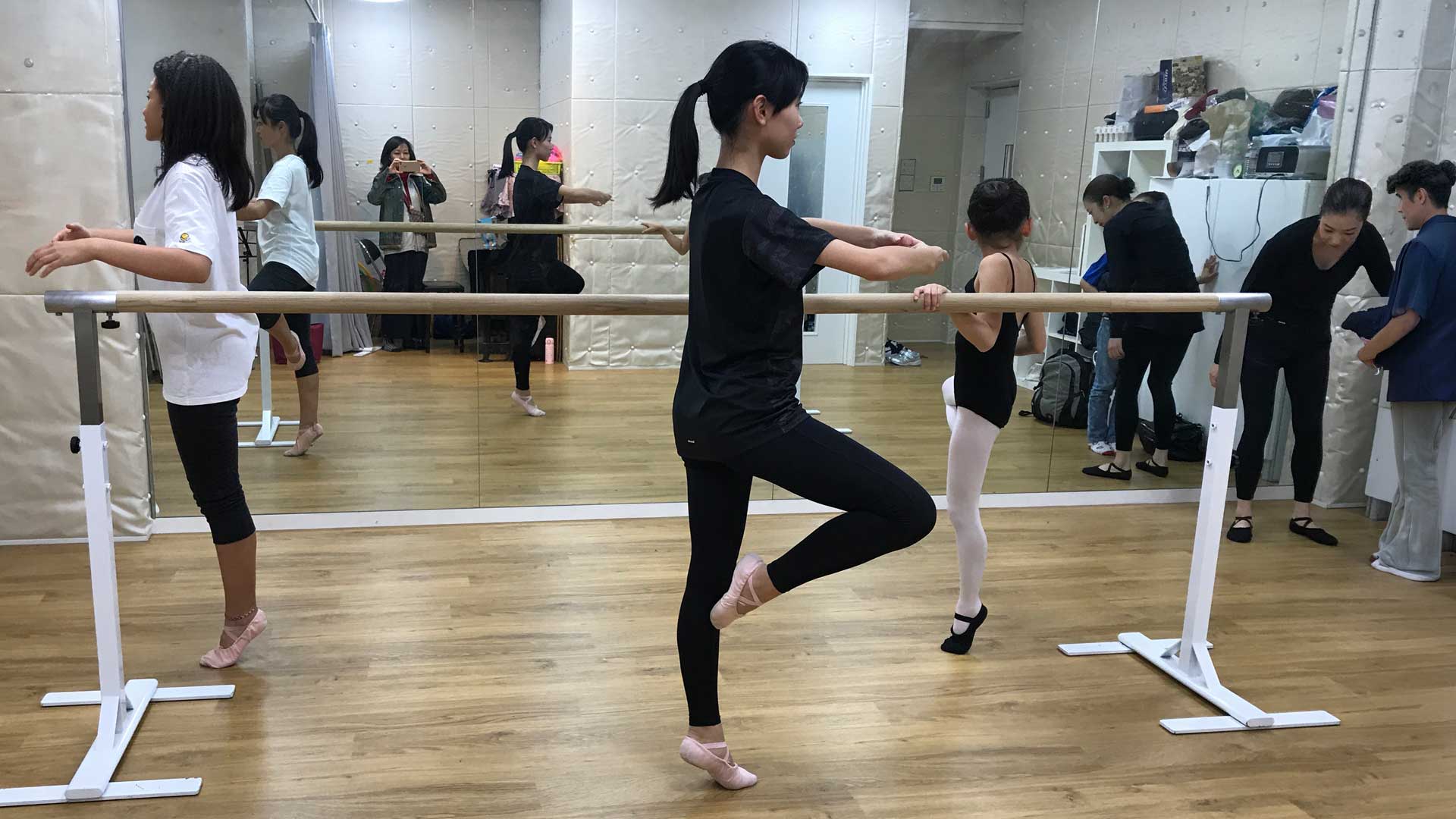 バレエコース