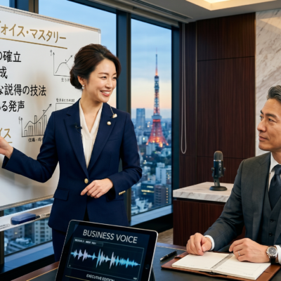 M MUSIC エグゼクティブビジネスヴォイス〔エグゼクティブコース〕