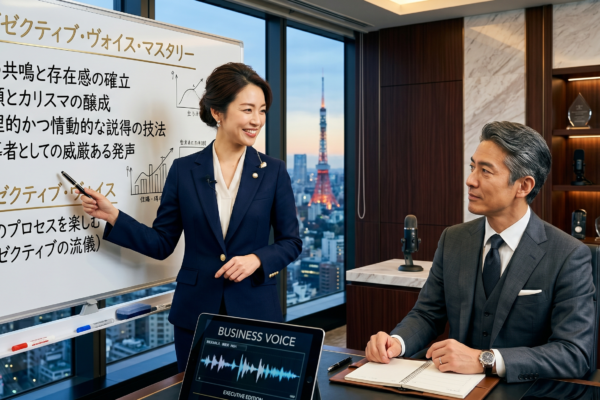 M MUSIC エグゼクティブビジネスヴォイス〔エグゼクティブコース〕