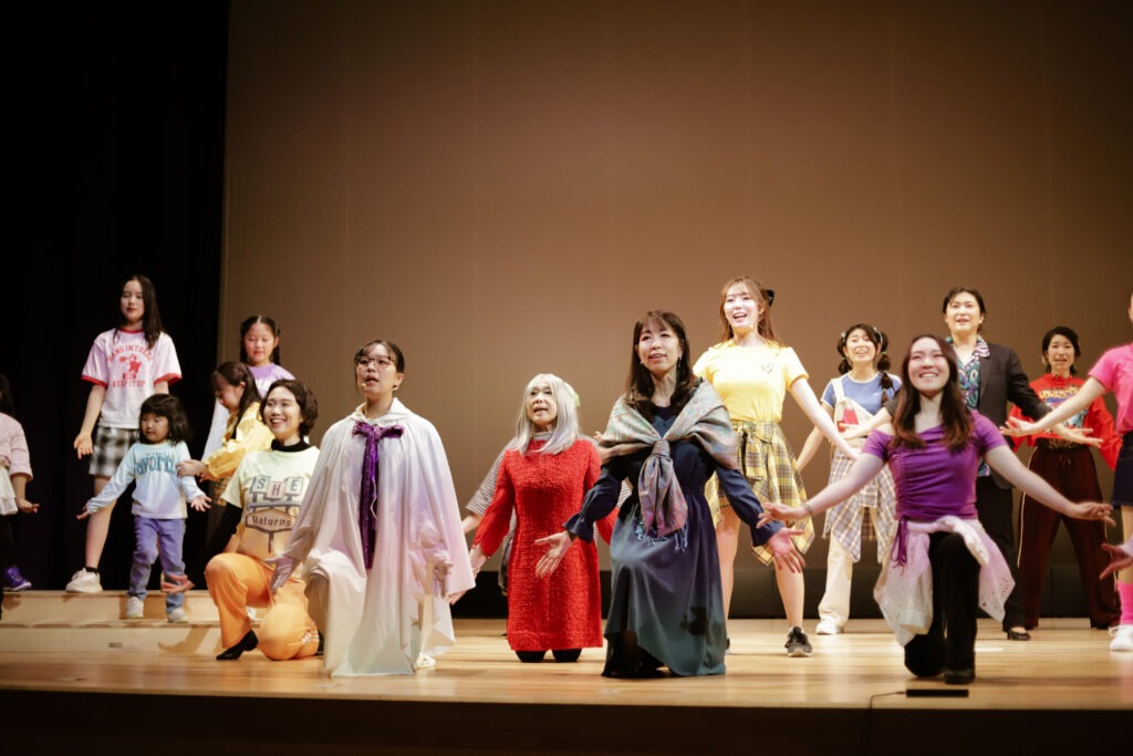 劇団四季 研究生オーディション合格！