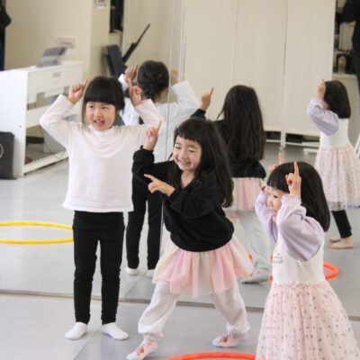 タップダンスコース
