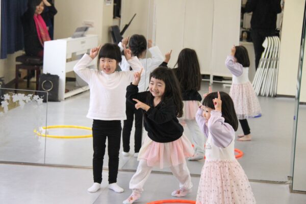 タップダンスコース