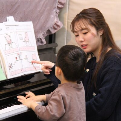 絶対音感ピアノ