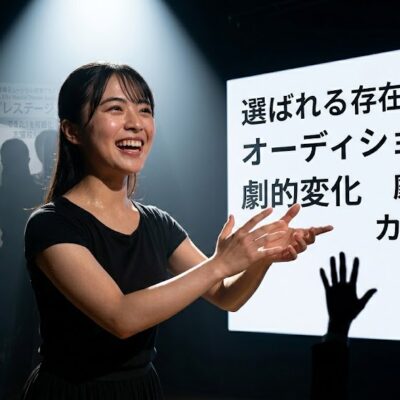俳優・タレントコース