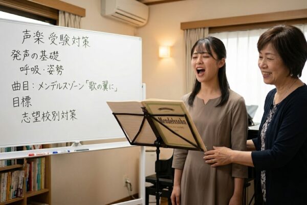 音大受験