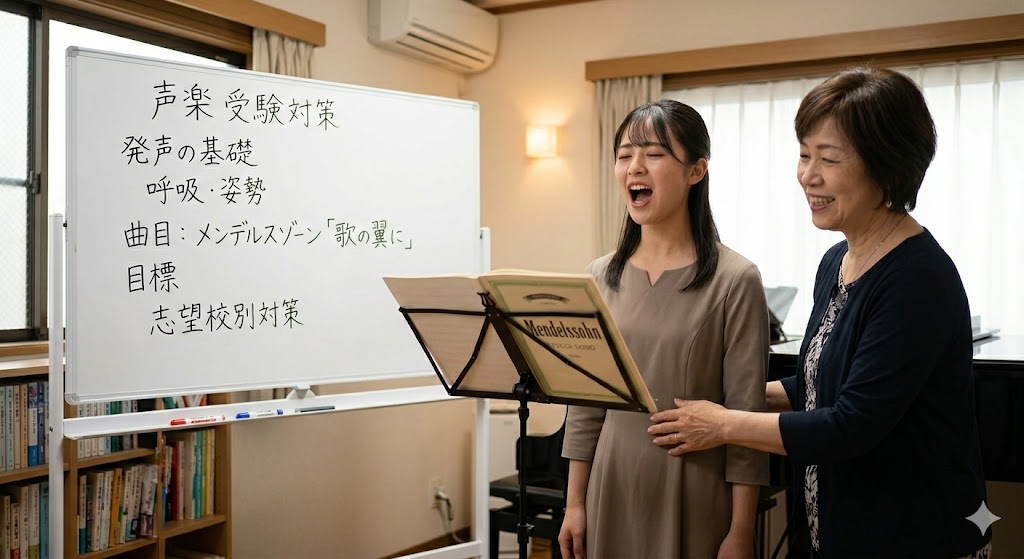 音大受験