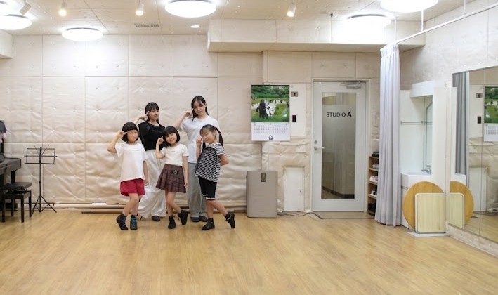 スタジオ A (3F)