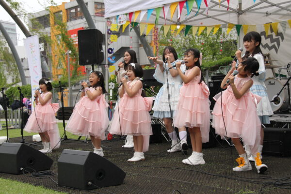 【イベントレポート】「渋谷ズンチャカ！」に出演しました！