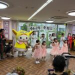 慰問ライブに行きました